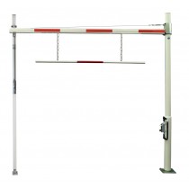 Portique Pivotant HBS-50 / Hauteur Réglable Jusqu'à 2,80M Passage 3M