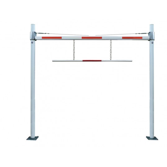 Portique Fixe HBS-100 / Hauteur Réglable Jusqu'à 3,80M Passage 4,5M