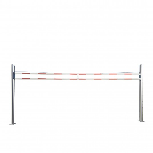 Portique Fixe HBS-200 / Hauteur Réglable Jusqu'à 4,20M Passage 3M