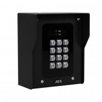 Clavier auxiliaire sur pied