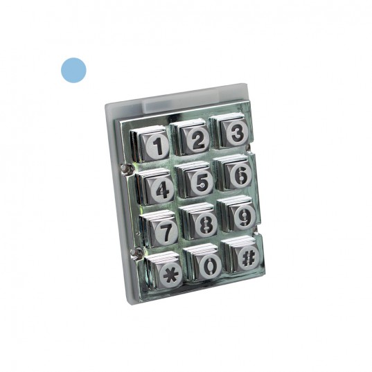 Kit de clavier PRIME (bleu)