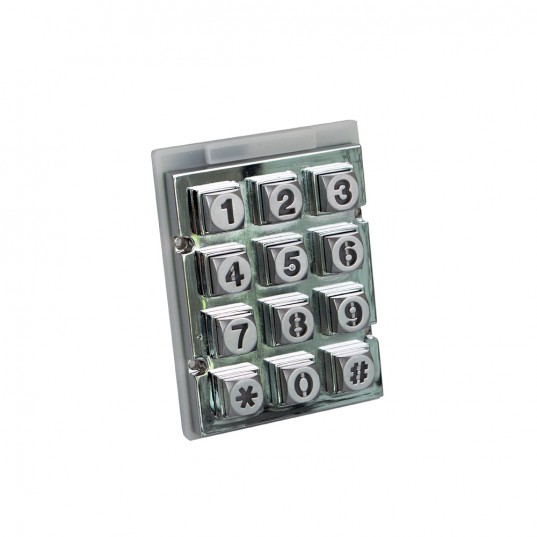 Kit de clavier PRIME (blanc)