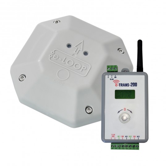 Mini boucle de sortie domestique E-Loop avec ETRANS200