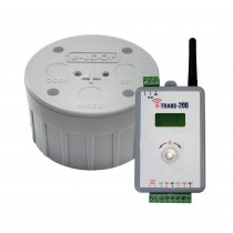 Boucle radar commerciale creusée E-Loop MODE PRÉSENCE avec émetteur-récepteur LCD