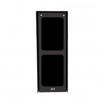 Boîtier arrière impérial et plaque de montage assemblés un par deux modules