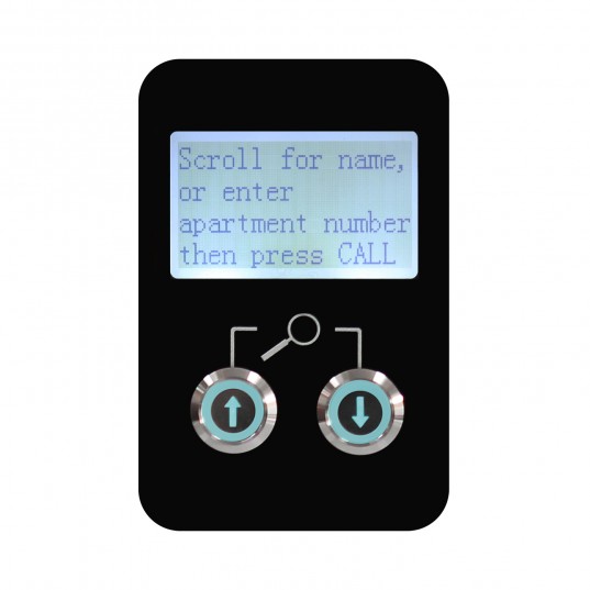 Écran de module multi classique