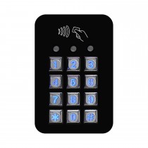 Clavier programmable assemblé avec module Prox