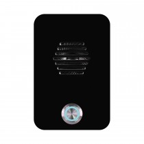 Point d'appel assemblé à 1 bouton avec module haut-parleur