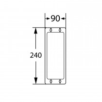 Kit d'antenne d'extension de portée