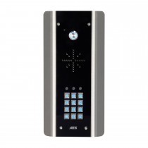 Modèle architectural avec clavier