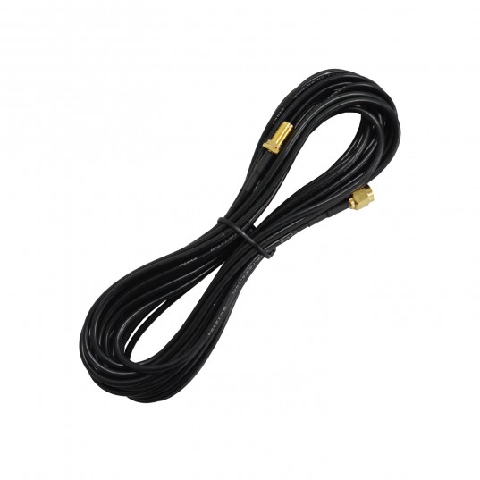 Rallonge de 5 mètres - SMA mâle vers SMA femelle