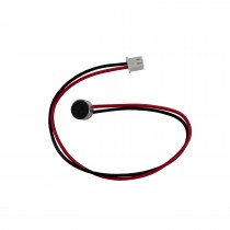 Ensemble microphone complet avec câble de 20 cm