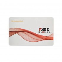 Carte à code unique fixe à 10 chiffres, 125 kHz