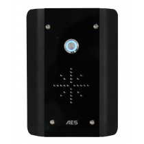 Interphone Gsm 4G En Noir Architectural