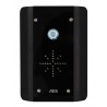 Interphone Gsm 4G En Noir Architectural
