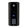 Interphone Gsm 4G En Noir Architectural Avec Clavier Et Prox