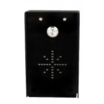 Interphone Gsm 4G En Finition Noire Impériale