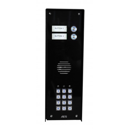 Unité Modulaire Assemblée Sans Fil À 2 Boutons