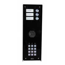 Unité Modulaire Assemblée Sans Fil À 3 Boutons