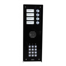 Unité Modulaire Assemblée Sans Fil À 4 Boutons