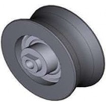 Galet Porteur Sta20 VERCOR