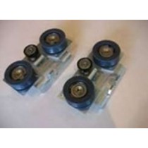 Set Chariots Sta19 VERCOR