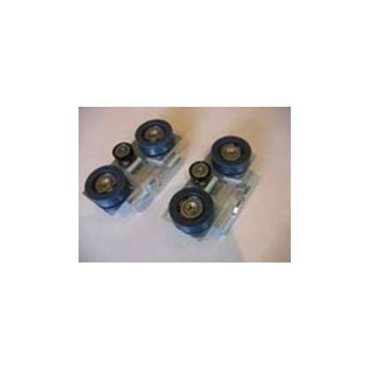 Set Chariots Sta19 VERCOR