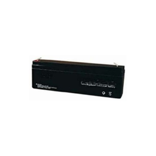 Accu Au Plomb 12V 2.3Ah VERCOR