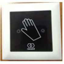 Commande Sensitive Bls60 Record Encastre VERCOR