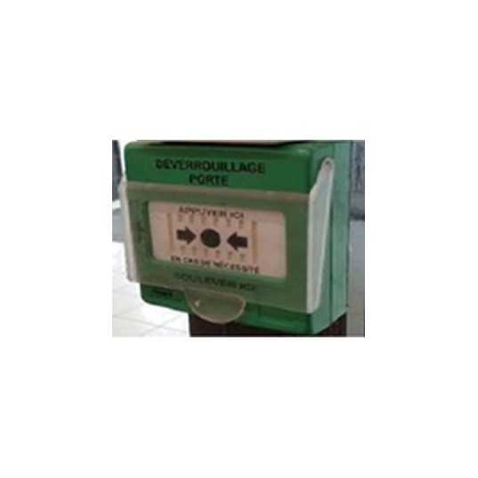 Boitier Co-48 2 Contacts Record VERCOR