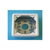 Bôite Apparente Feller, Blanc Pour Bde D VERCOR