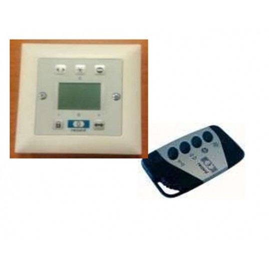 Unité De Commande Bde-Dt Encastré VERCOR