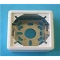 Bôite Apparente Blanc Pour Bde M Et Bde E VERCOR