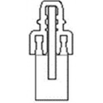 Kit Lame Vantail Alu22/32 Lg:1000Mm VERCOR