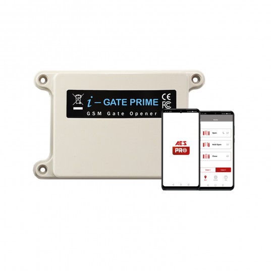 Commutateur Utilisateur Cellular Prime 250 AES