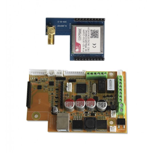 Pcb Prime 7 4G Pour L'Ue AES