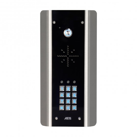 Point D'Appel Architectural Prime Avec Clavier AES