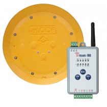 Kit Commercial Mode Présence Commerciale E-Loop Avec Etrans100 AES