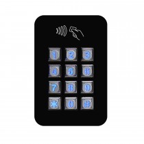 Module Combiné Prox Et Clavier AES