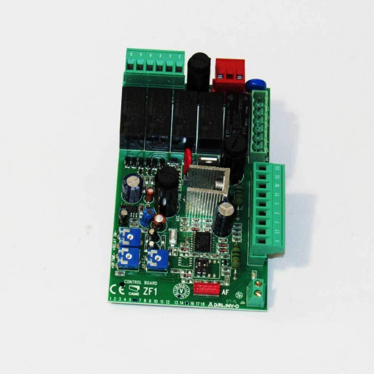 zf1n CAME CARTE electronique portail battant