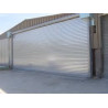 Rideau m?tallique L10m x H4m motoris? tri